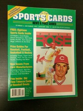Original Dec 1991 ALLAN KAYE'S Sports Cards Magazine w/ Cards (GRETZKY)