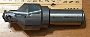 Walter D4240-8082824 Replaceable Tip Indexable Drill 21.83 / 42.25 mm diameter - Picture 1 of 2