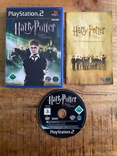 PS2 Sony PlayStation 2 – Harry Potter und der Orden des Phönix / PAL