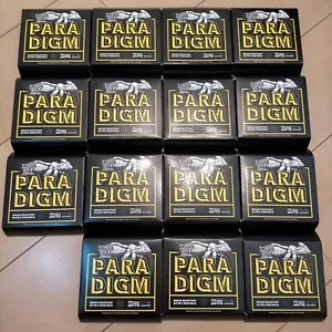 JUEGO DE 15 CUERDAS DE GUITARRA ELÉCTRICA ERNIE BALL PARADIGMA BEEFY SLINKY 2027 - Imagen 1 de 4