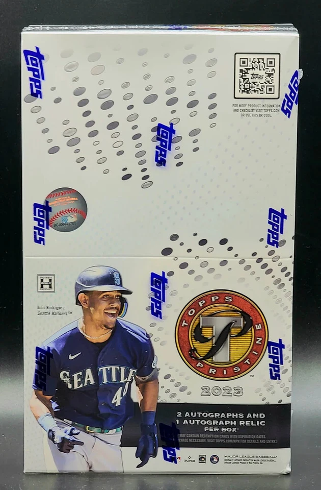 2023 Topps Pristine Baseball Vet/Rookie Base & Parallel PICK YOUR PLAYER - Image 1 of 1