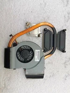 New cooler for HP pavilion DV5-2000 series cooling heatsink with fan 606889-001 - Picture 1 of 2