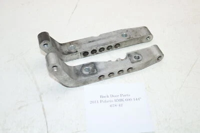 2012 Polaris Rmk 600 144" Pro Ride Engine Motor Mount Straps Strap Left Right - Image 1 of 4