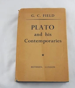 Plato and His Contemporaries; G. C. Field; Philosophy; Quality Packaging - Picture 1 of 5