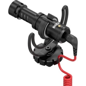 RODE VIDEOMICRO microfono direzionale cardioide per videocamere fotocamere dslr - Foto 1 di 6