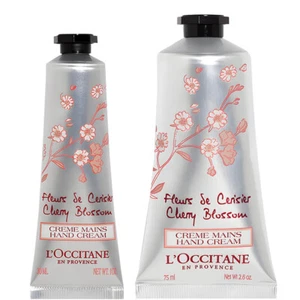 L'OCCITANE Cherry Blossom Softening & Moisturising Hand Cream *CHOOSE SIZE* - Picture 1 of 3