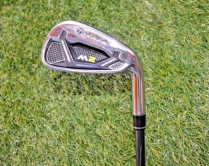 Very Good TaylorMade M2 6 Iron RH 37.5" Graphite REG TaylorMade - Picture 1 of 10