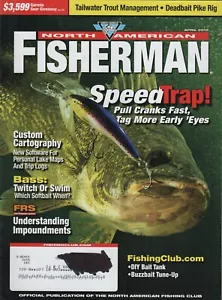 North American Fisherman Magazine Band 25 Ausgaben 3,4,5 2012 (3 Ausgaben) - Bild 1 von 3