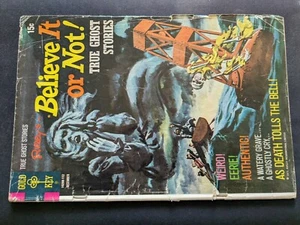 Llave de Oro - Ripley's Believe It or Not Vol. 2 #30 (diciembre 1971) - Imagen 1 de 3