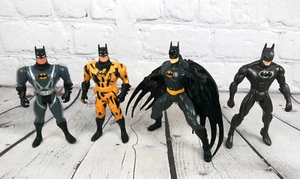 Batman Legends Knightquest Action Figure 4 Character Misc Lot Kenner 1994 - 3 - Picture 1 of 1