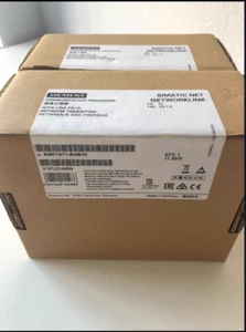 Nowy procesor komunikacyjny Siemens 6GK1411-5AB10 6GK1 411-5AB10 Ethernet - Zdjęcie 1 z 2