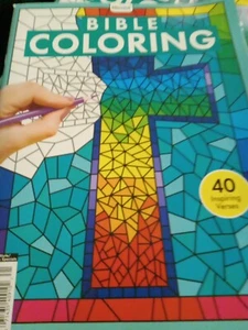Bible Coloring by Blissful - Picture 1 of 1