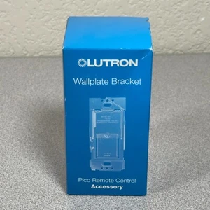 Lutron Caseta Wallplate Bracket For Pico Remote PICO-WBX-ADAPT Brand New - Picture 1 of 4