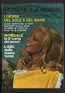 SONNTAG 27/1969 BLOESCHE METZELER TWIG 9. SEPTEMBER 1943 LANDUNG LABORINI PALERMO - Bild 1 von 1
