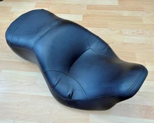 Sella Harley Touring Reach doppia seduta Road King Glide 2 posti 97-07 FLH 52609-05 - Foto 1 di 24