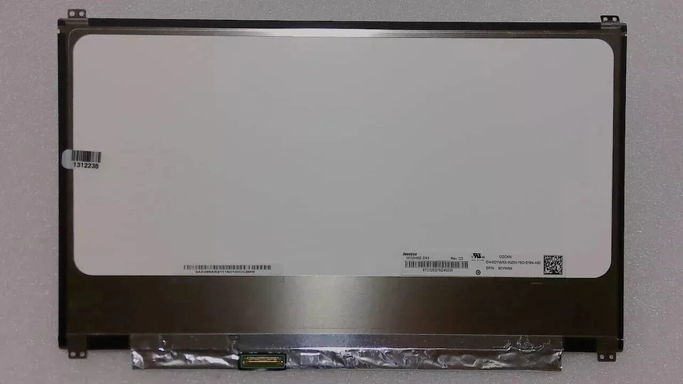 13.3" FHD Laptop Screen Innolux N133HSE-EA3 Display Panel - Image 1 of 1