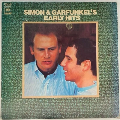 Simon & Garfunkel - ранние хиты - японский винил - FCPA-31 - Изображение 1 из 4