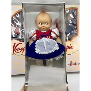 Effanbee Kewpie Schneewittchen und die 7 Zwerge mit OVP. Neuwertig - Bild 1 von 22