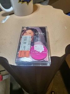Songs From Ally McBeal by Vonda Shepard Cassette 1998 New Sealed Plastic - Picture 1 of 2