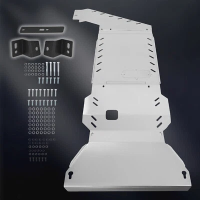 Полноразмерная противоскользящая пластина коробки передач и раздаточной коробки для Ford F150 09-14 - Изображение 1 из 4