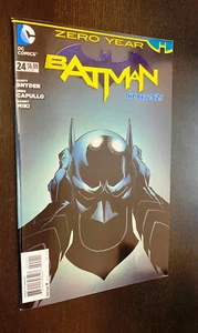 BATMAN #24 (DC Comics 2013) -- Capullo / Snyder -- 1st Print -- NM- - Picture 1 of 1