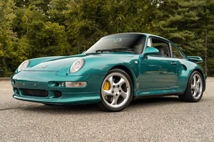 1996 Porsche 911 - Picture 1 of 40