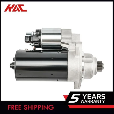 Arranque para Volkswagen Jetta 1997-2003 L4 1.9T Golf 1999-2006 L4 1.9T 02A911024 Foto 1 de 4