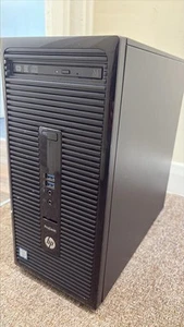 HP PRODESK 490 G3 MT  i7-6700 8GB, NEW 120GB SSD, WINDOWS 10 PRO - Afbeelding 1 van 1