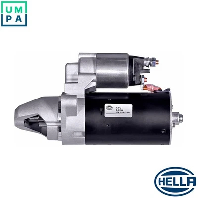 STARTER 8EA 011 612-841 FOR PORSCHE MCG.FA/EA 3.0L MCW.DA 3.0L MCW.AA 3.6L 6cyl - Image 1 of 4