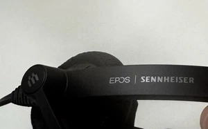 EPOS Sennheiser Impact SC 668 Kopfhörer (On-Ear) Set - Schwarz (1000581) - Bild 1 von 5