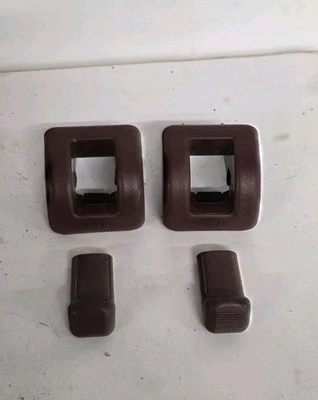 Toyota Supra Mk3 919-2 глубокий красный заднее сиденье кнопка комплект с задним сиденьем ободок комплект - Изображение 1 из 4