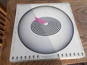 QUEEN Jazz EMA 788 Gatefold Picture insert and picture inner - Bild 1 von 8