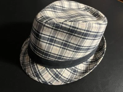 Men’s Summer Fedora - S/M Vintage - Image 1 of 2