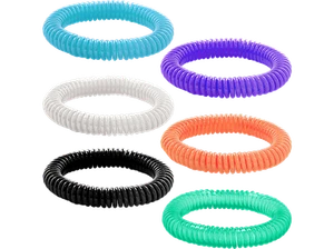 Pulsera antimosquitos - CMP Paris CMPBJ1591, Citronela, Protección durante 15 di - Imagen 1 de 6