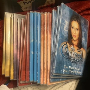 Charmed Seasons 3, 4,5,6,7 und Final Season! DVD Set! - Bild 1 von 1