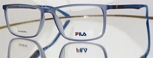 Originale FILA VF9278 COL. 04G0 Eyeglasses MATTE GREY New Plastic 54-16-140 - Picture 1 of 13