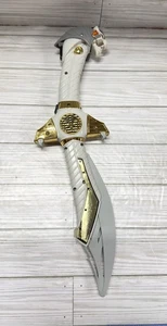 Bandai Mighty Morphin Power Rangers 1994 SABA The Talking Tiger Saber•As-Is E1 - Bild 1 von 11