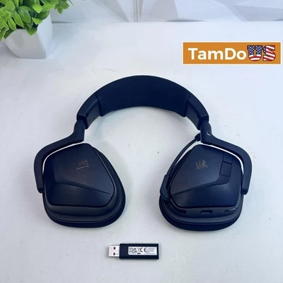 CORSAIR VOID Wireless Gaming Headset PC PS5 PS4 Nintendo Switch, RGB, Surround - Image 1 of 4