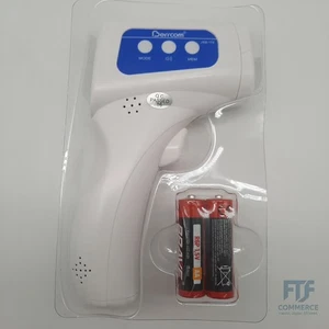 Berrcom Fieberthermometer Kontaktlos Infrarot Stirnthermom... Termometry JXB-178 - Bild 1 von 1