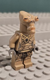 LEGO MINIFIGURE-Star Wars Geonosian Warrior SW0320   Lot146