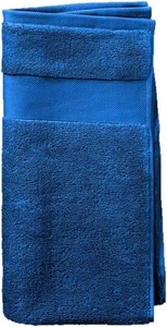 Lauren Ralph Wescott Admiral Blue Bath Towel 30 x 56 inches, - Picture 1 of 1