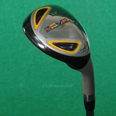 Zevo Up and In 35° Chipper Wedge Factory True Temper Steel Stiff w/ HC - Image 1 of 4