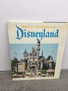 Walt Disney's Disneyland 1965 First Edition Vintage A Mondadori Editore - Bild 1 von 10