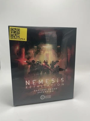 Nemesis Retaliation Support Squad Expansion - Awaken Realms - NEW - Sundrop - Image 1 of 2