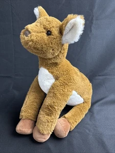 Manhattan Giocattolo Cervo Cervo 19” Grande Floppy Peluche Giocattolo 2021 - Foto 1 di 8