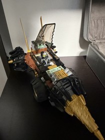 Lego Ninjago Cole Driller