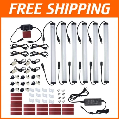 Bright Warm White 3000K LED Strip Lights for Storage Room - Image 1 of 4