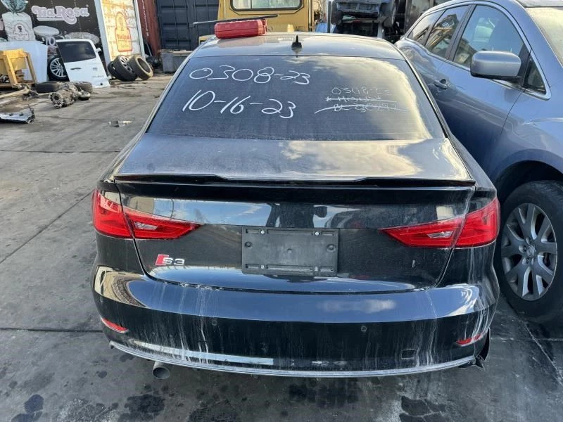 S3 AUDI 2016 maletero/portón trasero 586529 Foto 1 de 4