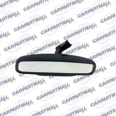Espejo retrovisor interior Hyundai Elantra GT 2013-2017 atenuación automática con interruptor SOS Foto 1 de 4