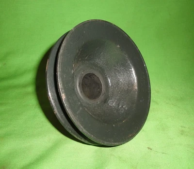 1928 1929 1930 1931  1932 Ford 4 Cylinder Crankshaft Pulley  Model A Model B - Image 1 of 4
